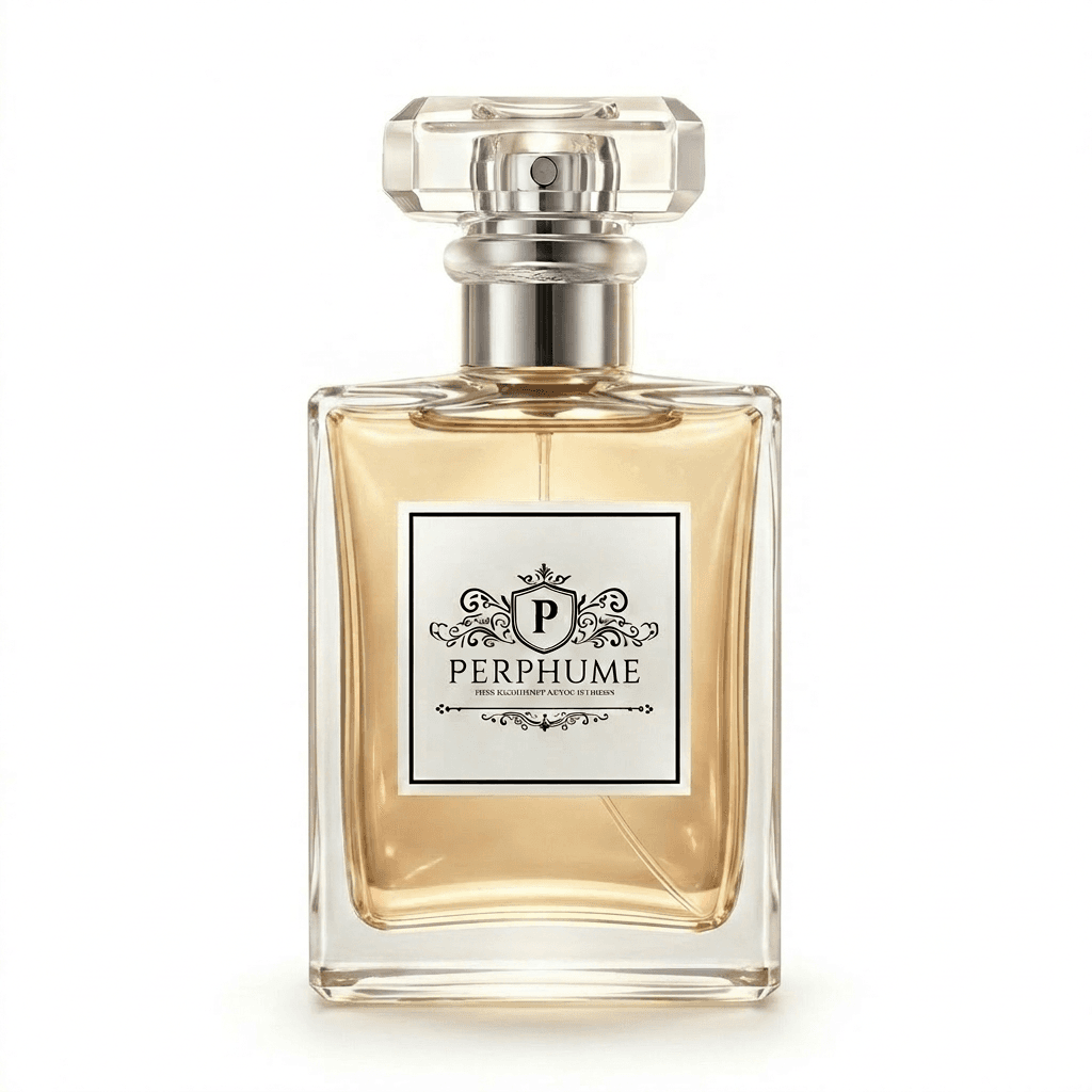 Amber Bloom Extrait — placeholder bottle
